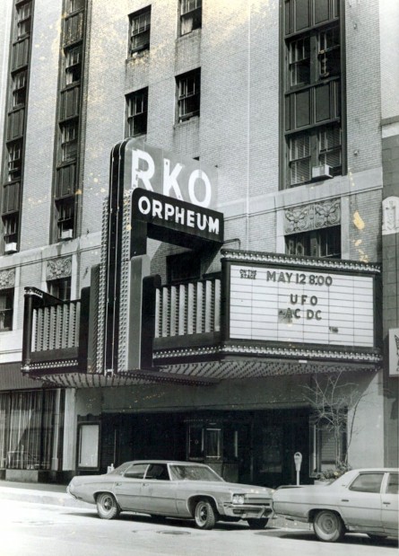 RKO Orpheum Theater
